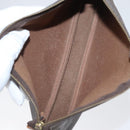 LOUIS VUITTON Monogram Pochette Accessoires Beutel M51980 LV Auth 172877-10