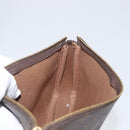 LOUIS VUITTON Monogram Pochette Accessoires Beutel M51980 LV Auth 172877-17