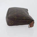 LOUIS VUITTON Monogram Pochette Accessoires Beutel M51980 LV Auth 172877-3