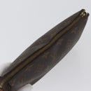 LOUIS VUITTON Monogram Pochette Accessoires Beutel M51980 LV Auth 172877-5