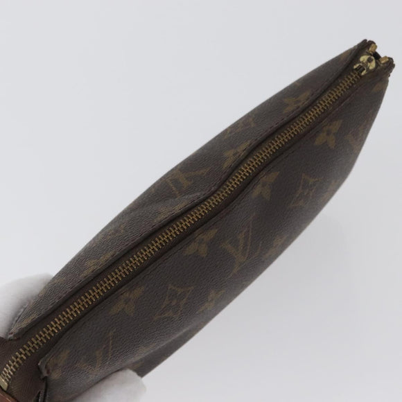 LOUIS VUITTON Monogram Pochette Accessoires Beutel M51980 LV Auth 172877