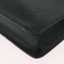 LOUIS VUITTON Taiga ServietteKourad Business Bag Epicea T16786 LV Auth 172881-14