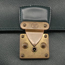 LOUIS VUITTON Taiga ServietteKourad Business Bag Epicea T16786 LV Auth 172881-17