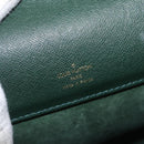 LOUIS VUITTON Taiga ServietteKourad Business Bag Epicea T16786 LV Auth 172881-19