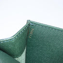 LOUIS VUITTON Taiga ServietteKourad Business Bag Epicea T16786 LV Auth 172881-12