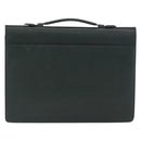 LOUIS VUITTON Taiga ServietteKourad Business Bag Epicea T16786 LV Auth 172881-2