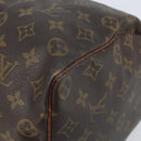 LOUIS VUITTON Monogram Speedy 35 Hand Bag M41524 LV Auth 172886-14