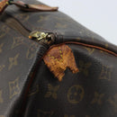 LOUIS VUITTON Monogram Speedy 35 Hand Bag M41524 LV Auth 172886-18