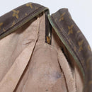 LOUIS VUITTON Monogram Trousse Toilette 28 Clutch Bag M47522 LV Auth 172887-17
