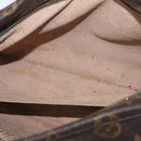 LOUIS VUITTON Monogram Trousse Toilette 28 Clutch Bag M47522 LV Auth 172887-11