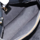 LOUIS VUITTON Monogram Vernis Montaigne MM Handtas Zwart M50168 LV Auth 172893-11