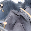 LOUIS VUITTON Monogram Vernis Montaigne MM Handtas Zwart M50168 LV Auth 172893-21