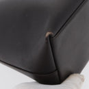 GUCCI GG Canvas Bamboo Shoulder Bag Leather Brown Gold 001 3007 Auth 172905-10