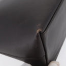 GUCCI GG Canvas Bamboo Shoulder Bag Leather Brown Gold 001 3007 Auth 172905-12