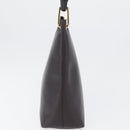 GUCCI GG Canvas Bamboo Shoulder Bag Leather Brown Gold 001 3007 Auth 172905-5