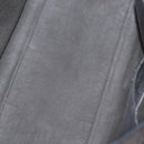 Berluti Calligraphy To Joule Tote Bag Leather Black Silver Auth 172921-10