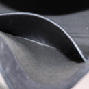 Berluti Calligraphy To Joule Tote Bag Leather Black Silver Auth 172921-11