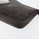 LOUIS VUITTON Monogram Pochette Accessoires Pouch M51980 LV Auth 172928-15