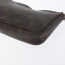 LOUIS VUITTON Monogram Pochette Accessoires Pouch M51980 LV Auth 172928-17