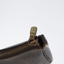 LOUIS VUITTON Monogram Pochette Accessoires Pouch M51980 LV Auth 172928-9