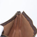 LOUIS VUITTON Monogram Pochette Accessoires Pouch M51980 LV Auth 172928-18