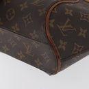 LOUIS VUITTON Monogram Ellipse PM Hand Bag M51127 LV Auth 172932-11