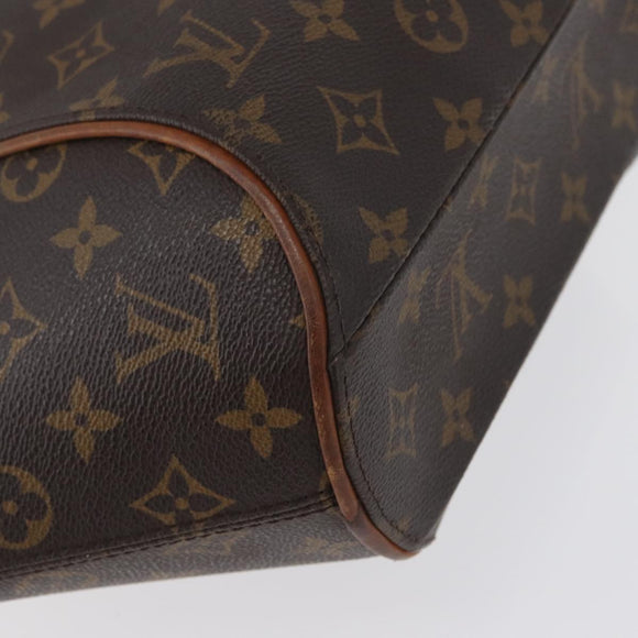LOUIS VUITTON Monogram Ellipse PM Hand Bag M51127 LV Auth 172932