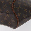 LOUIS VUITTON Monogram Ellipse PM Hand Bag M51127 LV Auth 172932-13