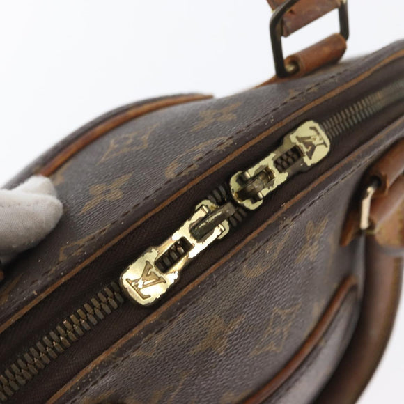 LOUIS VUITTON Monogram Ellipse PM Hand Bag M51127 LV Auth 172932