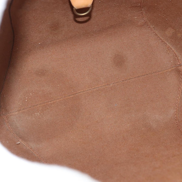 LOUIS VUITTON Monogram Ellipse PM Hand Bag M51127 LV Auth 172932