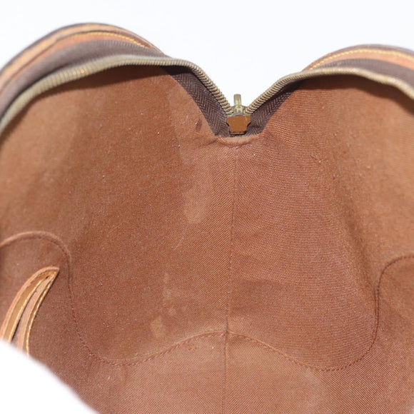 LOUIS VUITTON Monogram Ellipse PM Hand Bag M51127 LV Auth 172932