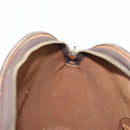 LOUIS VUITTON Monogram Ellipse PM Hand Bag M51127 LV Auth 172932-18