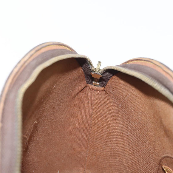 LOUIS VUITTON Monogram Ellipse PM Hand Bag M51127 LV Auth 172932