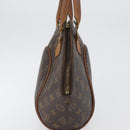 LOUIS VUITTON Monogram Ellipse PM Hand Bag M51127 LV Auth 172932-4
