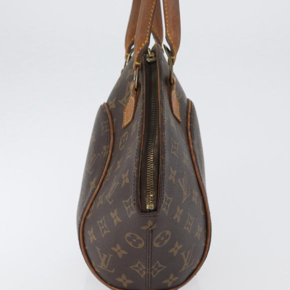 LOUIS VUITTON Monogram Ellipse PM Hand Bag M51127 LV Auth 172932