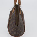 LOUIS VUITTON Monogram Ellipse PM Hand Bag M51127 LV Auth 172932-5