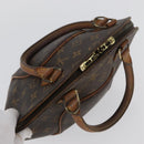 LOUIS VUITTON Monogram Ellipse PM Hand Bag M51127 LV Auth 172932-6