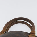 LOUIS VUITTON Monogram Ellipse PM Hand Bag M51127 LV Auth 172932-8