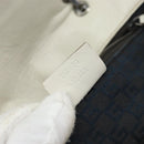 GUCCI Hand Bag Leather White Silver 113014 Auth 172961-12
