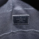 LOUIS VUITTON Damier Graphite Tadao Shoulder Bag 2way N51192 LV Auth 172971-18