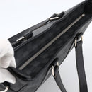 LOUIS VUITTON Damier Graphite Tadao Shoulder Bag 2way N51192 LV Auth 172971-6