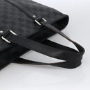 LOUIS VUITTON Damier Graphite Tadao Shoulder Bag 2way N51192 LV Auth 172971-7