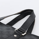 LOUIS VUITTON Damier Graphite Tadao Shoulder Bag 2way N51192 LV Auth 172971-8