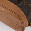 LOUIS VUITTON Monogram Montsouris MM Rucksack M51136 LV Auth 172978-17
