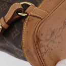 LOUIS VUITTON Monogram Montsouris MM Rucksack M51136 LV Auth 172978-18