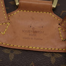 LOUIS VUITTON Monogram Montsouris MM Rucksack M51136 LV Auth 172978-20