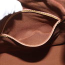 LOUIS VUITTON Monogram Montsouris MM Rucksack M51136 LV Auth 172978-25