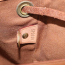 LOUIS VUITTON Monogram Montsouris MM Rucksack M51136 LV Auth 172978-12