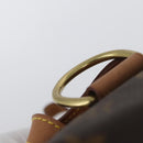 LOUIS VUITTON Monogram Montsouris MM Rucksack M51136 LV Auth 172978-14