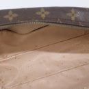 LOUIS VUITTON Monogram Trousse Toilette 28 Clutch Bag M47522 LV Auth 172980-9